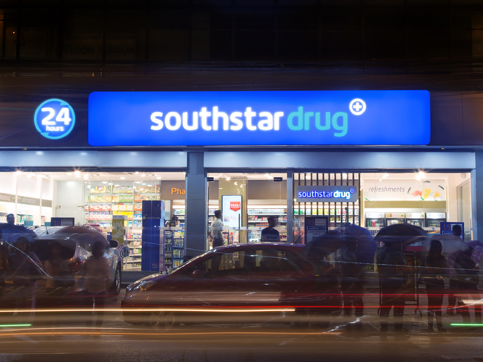 Southstar Drug Bluethumb Brand Experience Design